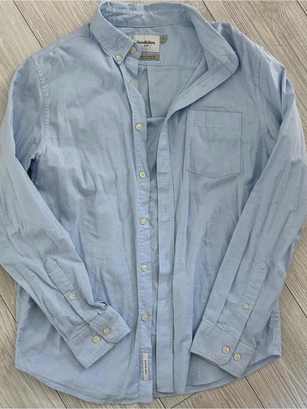 Cotton button up/flannel
